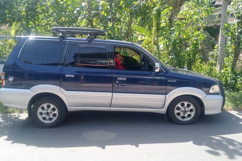 2nd Hand 2001 Toyota Kijang Innova 2.0L Krista Type