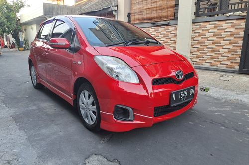 Second hand 2013 Toyota Yaris E 1.5L AT 