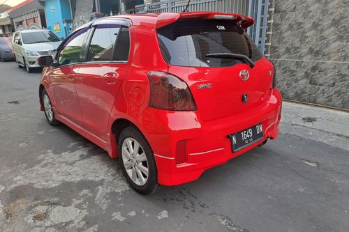 2nd Hand 2013 Toyota Yaris E 1.5L AT