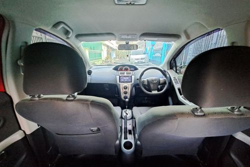 Used 2013 Toyota Yaris E 1.5L AT