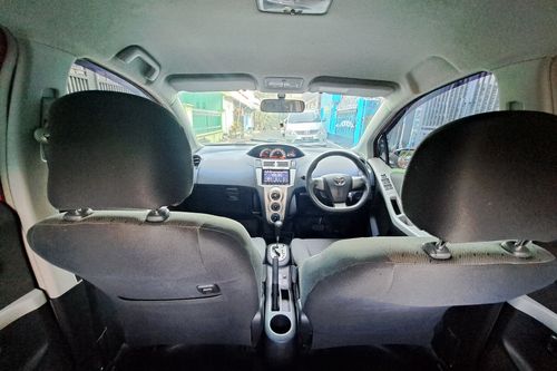 Used 2013 Toyota Yaris E 1.5L AT