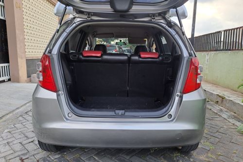 Used 2008 Honda Jazz 1.5L S AT