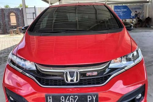 2019 Honda Jazz RS MT bekas