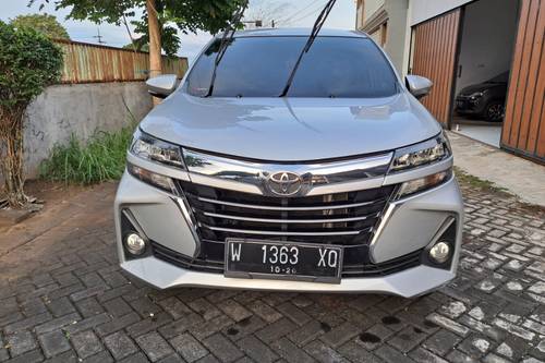 2021 Toyota Avanza  1.3 G M/T bekas