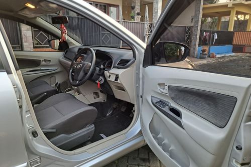 Used 2021 Toyota Avanza 1.3 G M/T