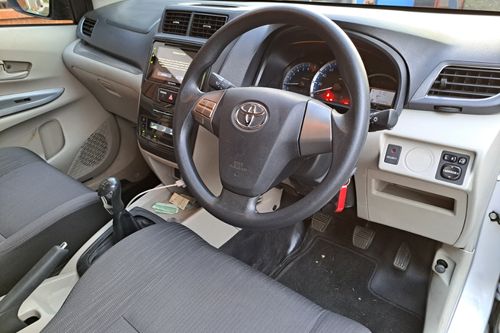 Used 2021 Toyota Avanza 1.3 G M/T