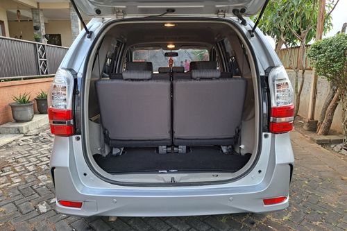 Used 2021 Toyota Avanza 1.3 G M/T