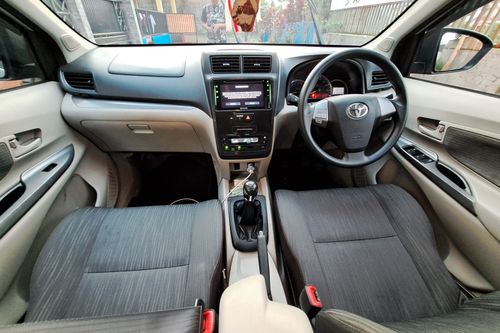Used 2021 Toyota Avanza 1.3 G M/T