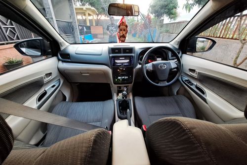 Used 2021 Toyota Avanza 1.3 G M/T