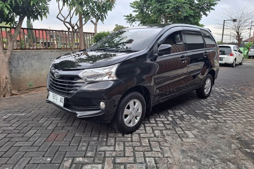 2017 Daihatsu Xenia 1.3 X MT