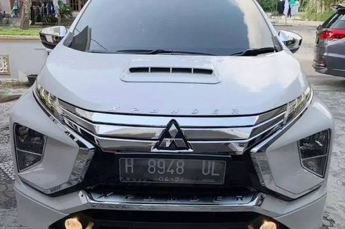 2019 Mitsubishi Xpander GLS M/T