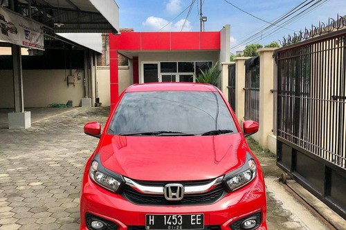 2020 Honda Brio i-VTEC E 1.2L AT bekas