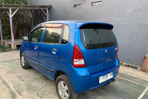 2008 Suzuki Karimun  1.1 ESTILO  4X2 M/T MNB