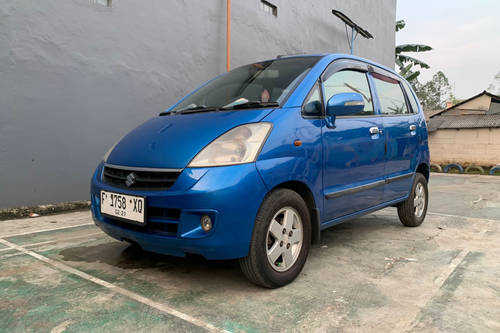 2008 Suzuki Karimun  1.1 ESTILO  4X2 M/T MNB