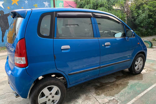 2008 Suzuki Karimun  1.1 ESTILO  4X2 M/T MNB