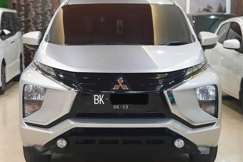 2018 Mitsubishi Xpander Exceed M/T bekas