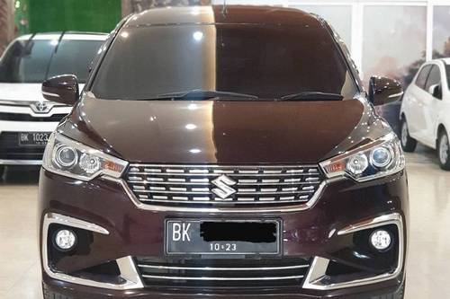 Used 2018 Suzuki Ertiga GX MT