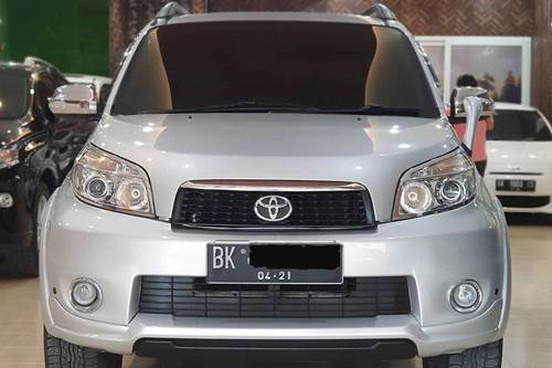 2011 Toyota Rush S 1.5L MT bekas