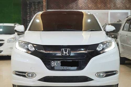 2016 Honda HRV  Prestige 1.8 AT bekas