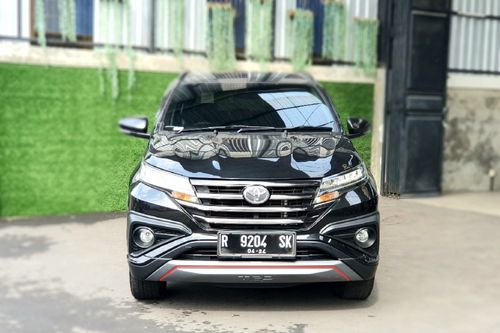 2019 Toyota Rush 1.5L TRD AT Bekas