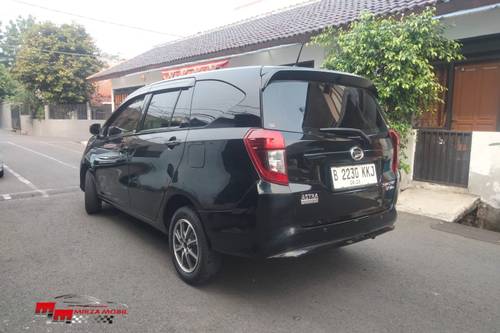 2018 Daihatsu Sigra 1.2 X DLX AT