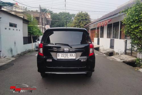 2018 Daihatsu Sigra 1.2 X DLX AT