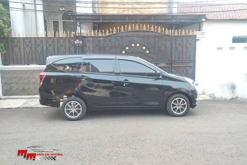 2018 Daihatsu Sigra 1.2 X DLX AT