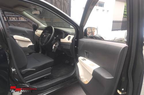 2018 Daihatsu Sigra 1.2 X DLX AT