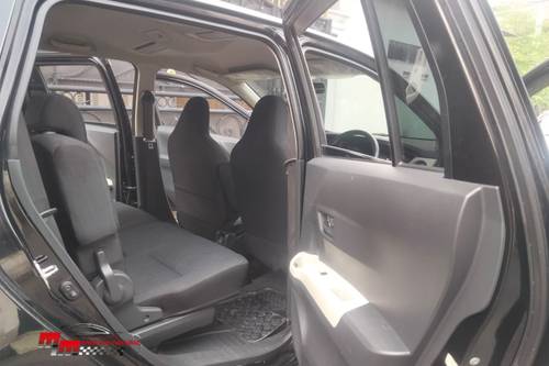 2018 Daihatsu Sigra 1.2 X DLX AT