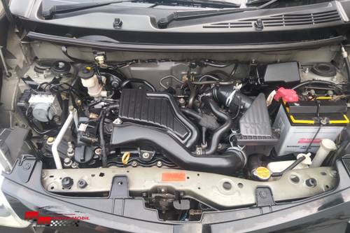 2018 Daihatsu Sigra 1.2 X DLX AT