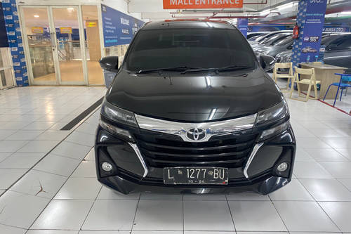 2019 Toyota Avanza 1.3G MT bekas