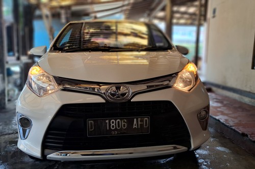 Used 2017 Toyota Calya G AT