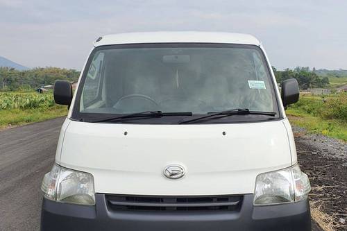 2015 Daihatsu Gran Max BLIND VAN 1.3 MT bekas