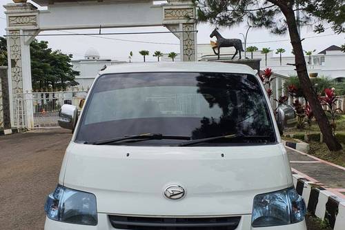 2014 Daihatsu Gran Max MB 1.3 D PS bekas