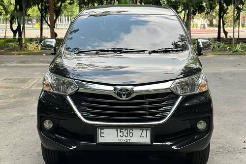 2018 Toyota Avanza G 1.3L MT bekas