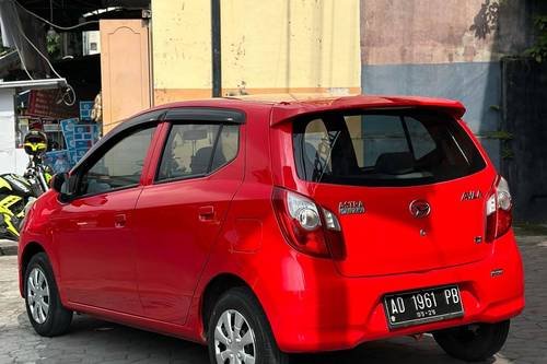 2016 Daihatsu Ayla 1.0L M MT