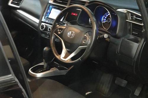 2014 Honda Jazz RS CVT