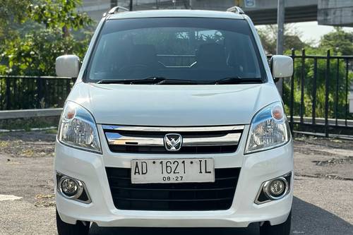 2014 Suzuki Karimun Wagon R GX 1.0L MT bekas