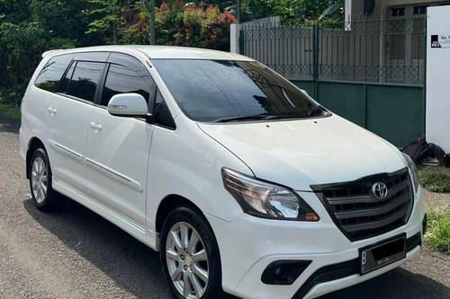 2013 Toyota Innova G Diesel MT bekas