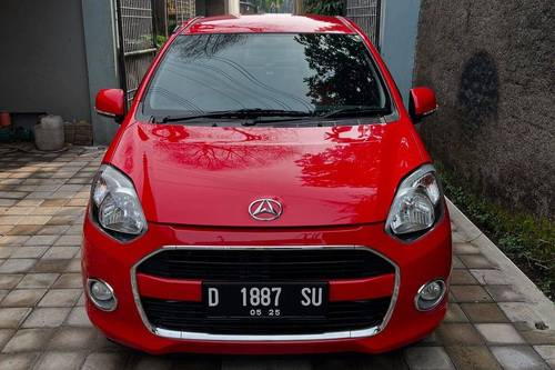 2015 Daihatsu Ayla  1.0 X MT