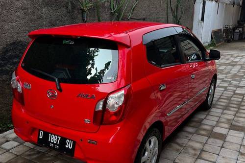 2015 Daihatsu Ayla  1.0 X MT