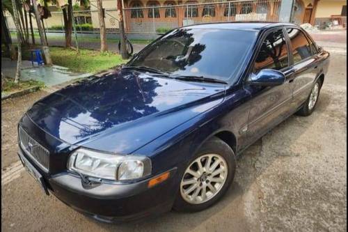 2001 Volvo S80 2.9 AT bekas