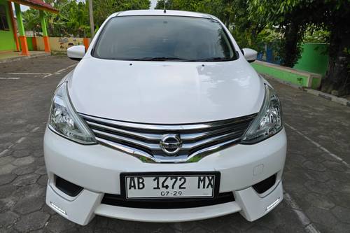 2019 Nissan Grand Livina 1.5 SV MT bekas