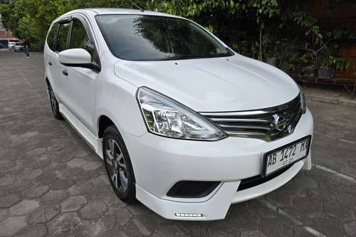 2019 Nissan Grand Livina 1.5 SV MT bekas