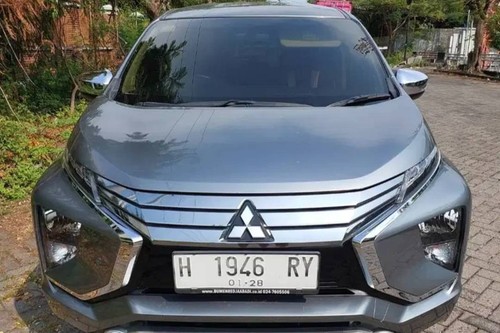 Used 2017 Mitsubishi Xpander Ultimate CVT