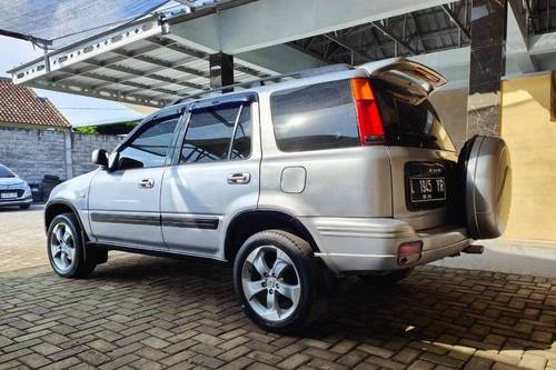 2001 Honda CR-V  2.0 A.T ivtec