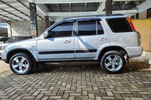 2001 Honda CR-V  2.0 A.T ivtec