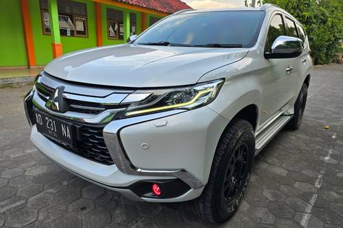 Used 2019 Mitsubishi Pajero Sport  Dakar 4x2 AT