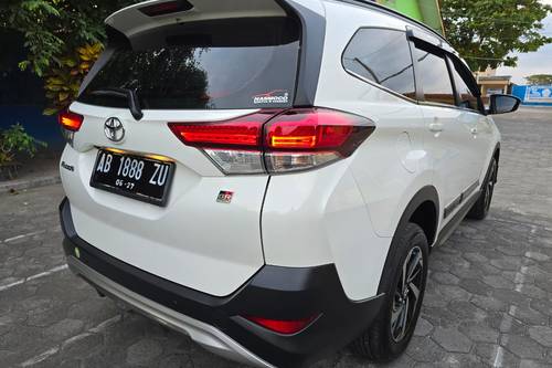 2022 Toyota Rush 1.5 S MT GR Sport