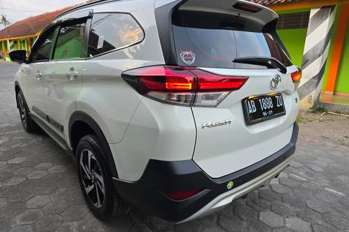 2022 Toyota Rush 1.5 S MT GR Sport